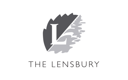 The Lensbury logo