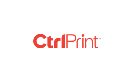 Ctrl Print logo