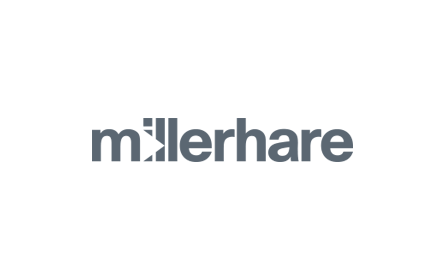 Millerhare Logo