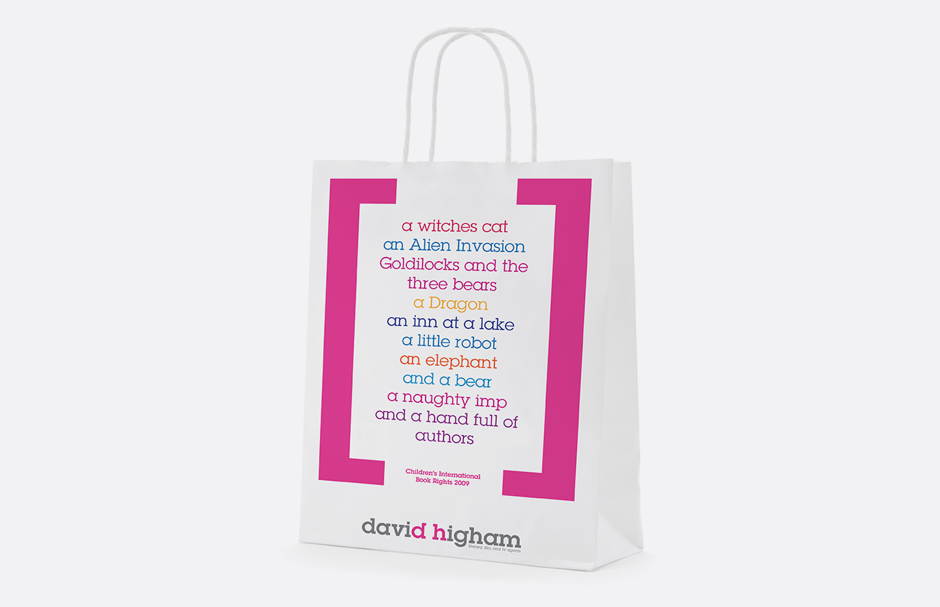 David Higham Bag