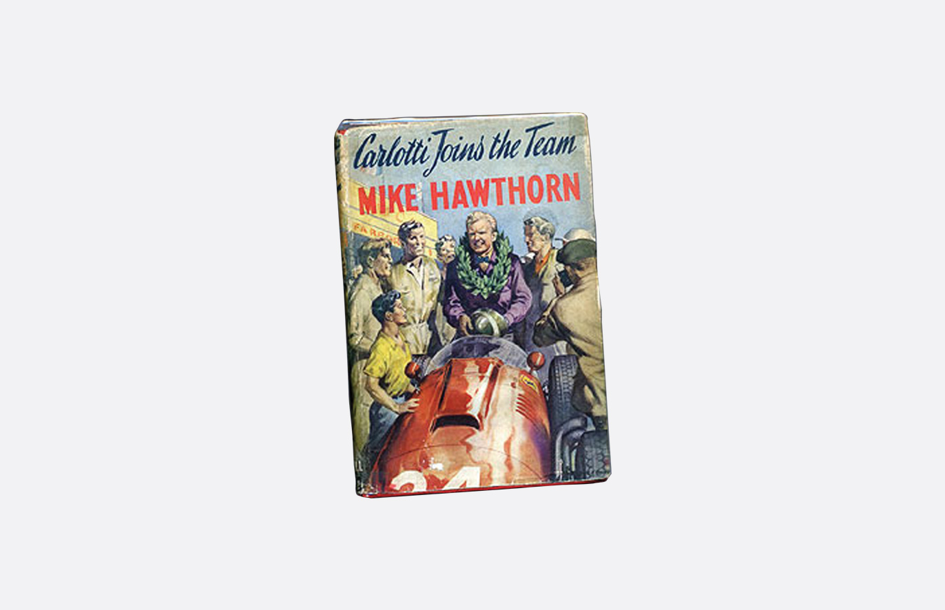 Mike Hawthorn book
